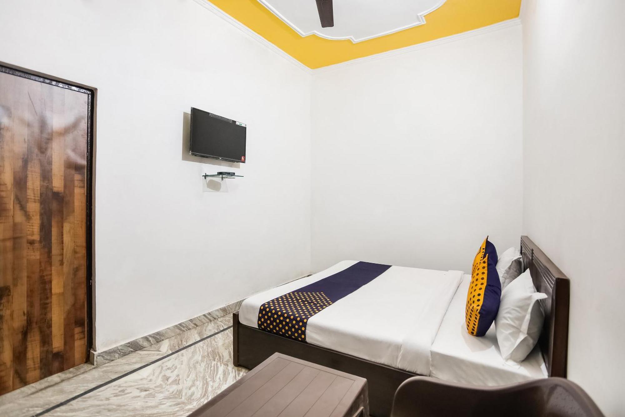 Hotel O Dollar Faridabad Exterior photo