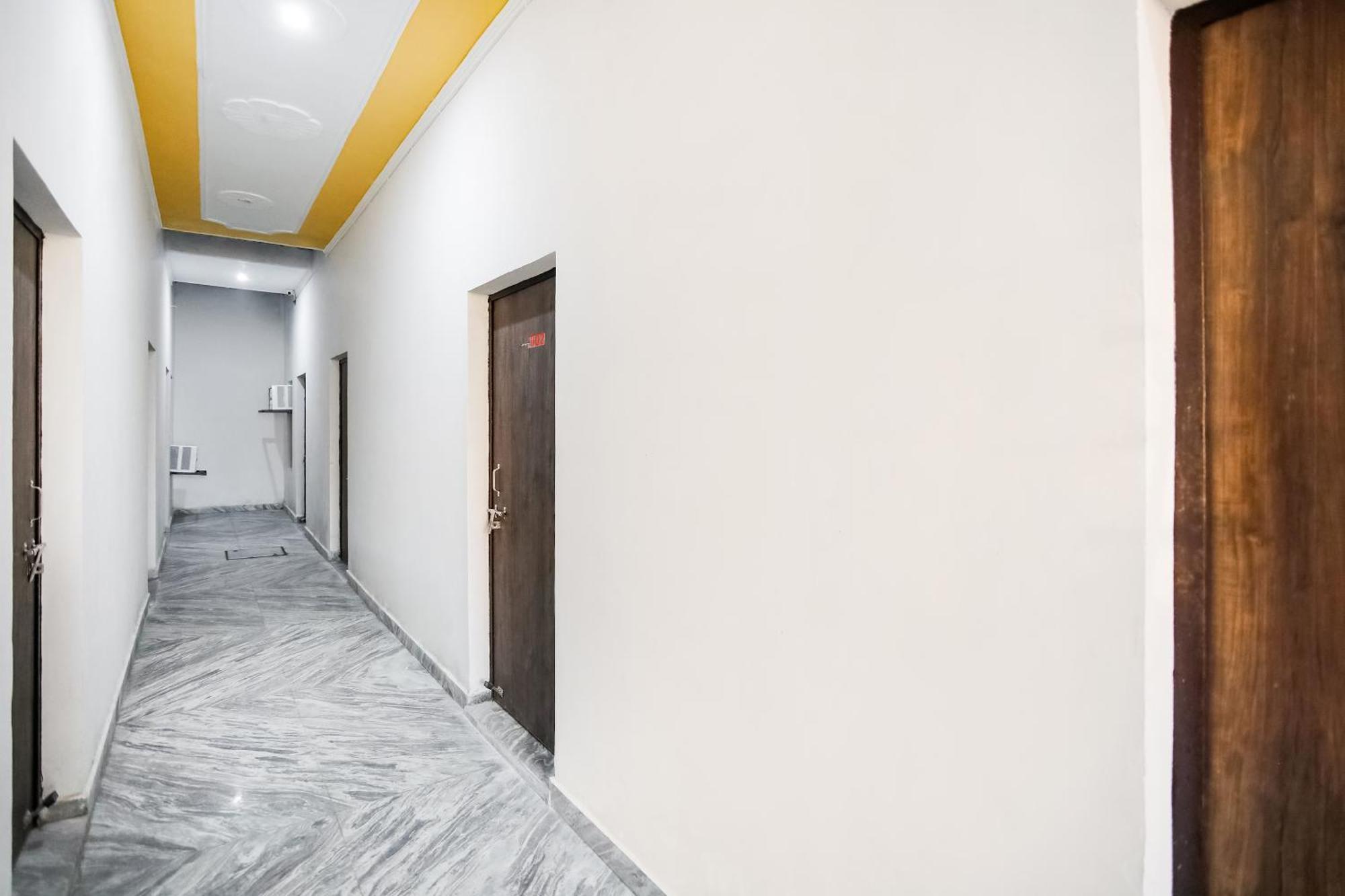 Hotel O Dollar Faridabad Exterior photo