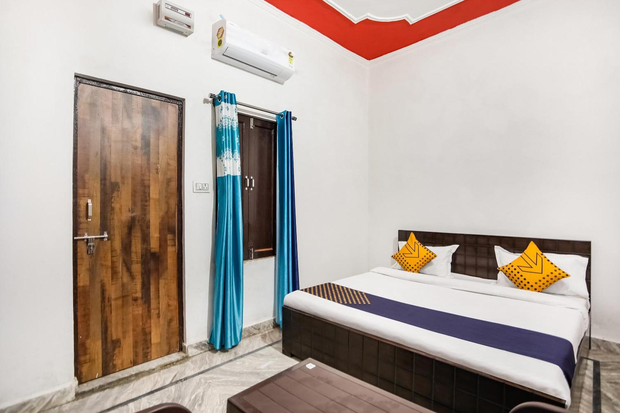 Hotel O Dollar Faridabad Exterior photo