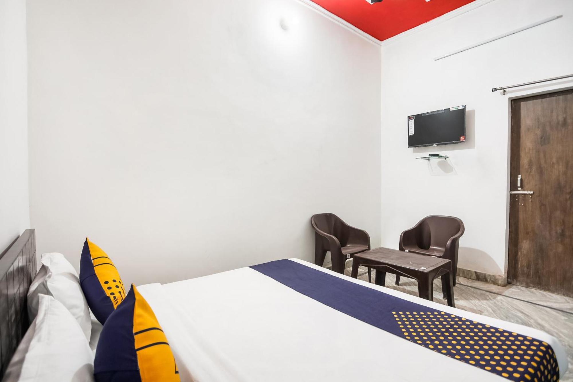 Hotel O Dollar Faridabad Exterior photo